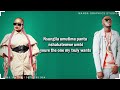 Jorzi Ft Towela Kaira Chibebe Lyrics Video