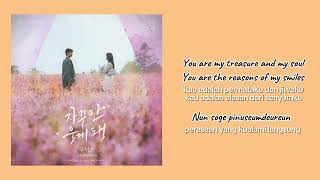 Download lagu The Reasons of My Smiles (자꾸만 웃게 돼) - BSS (SEVENTEEN) - Queen of Tears OST Part 1 | Lirik Terjemahan mp3
