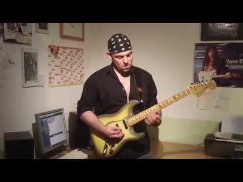 Kai Stringer playing Fire & Ice (Intro) by Yngwie Malmsteen