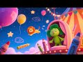 Clover Cow And The Crayon Circus Fun Baby Song 2025 Playful Animated Kids Rhymes