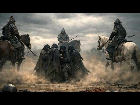 Wie die Mongolen den Orden der Assassinen Vernichteten