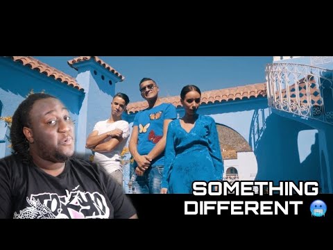 DJ Hamida feat. Hafssa Da & CHK - "CHEKAMA" ⴰⵛⴻⴽⴰⵎ (clip officiel) *REACTION*