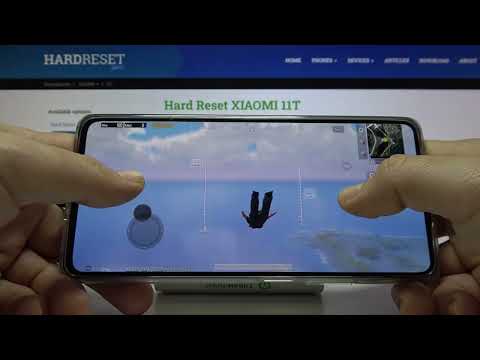Xiaomi 11T *120 Hz* - PubG Game & Graphics Settings