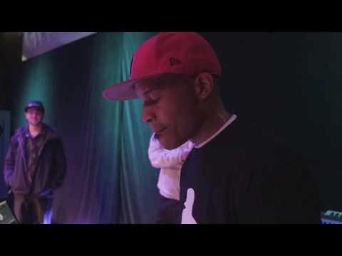 DJ Radikal at City Takers