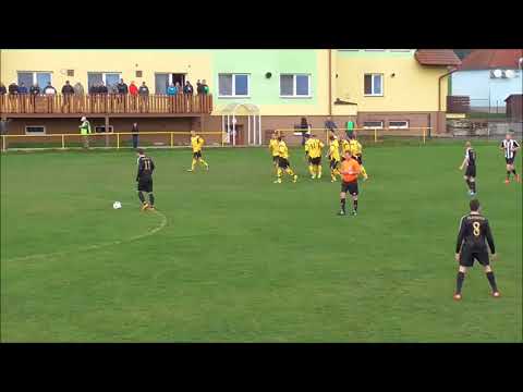 SK Kouty - FK Ledeč nad Sázavou 3:5 (3:3)