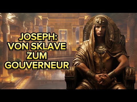 JOSEPH: VON SKLAVE ZUM GOUVERNEUR