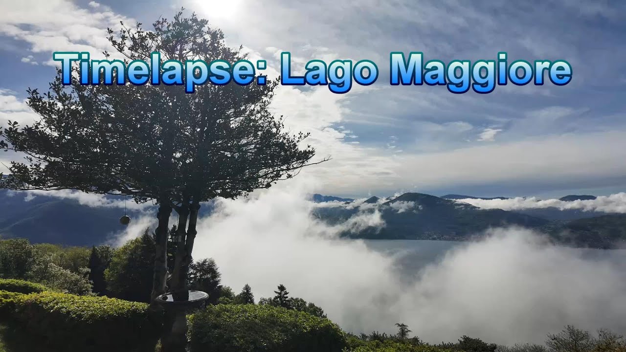 Timelapse: Lago Maggiore