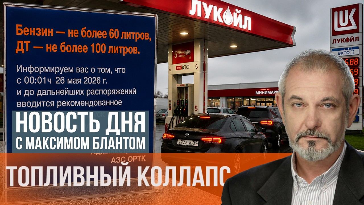 Бензин по талонам, керосин без экспорта. Как развивается топливный кризис