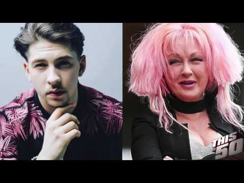 download lagu mp3 mp4 Cyndi Lauper Declyn Wallace Thornton Lauper, download lagu Cyndi Lauper Declyn Wallace Thornton Lauper gratis, unduh video klip Cyndi Lauper Declyn Wallace Thornton Lauper