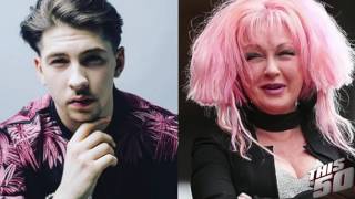 Dex Lauper on Success of His Mom, Cyndi Lauper; Meeting Eminem & Prince; Making Music