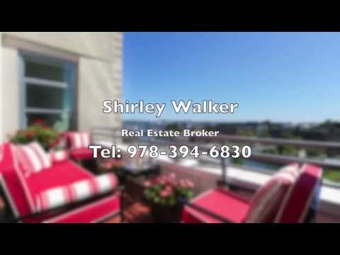 51 Lafayette St, Unit 507, Salem MA - Shirley Walker - Tel 978-394-6830