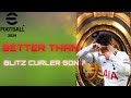 || Better Than Blitz Curler Son? || Efootball 2024 Mobile ||