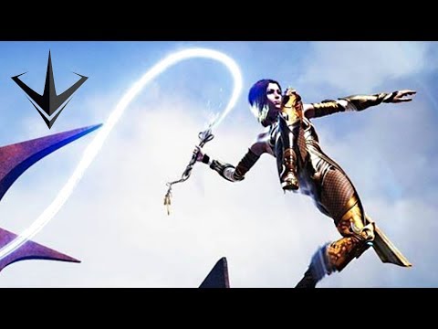 YIN | THE YINCEPTION #1 | PARAGON MONOLITH GAMEPLAY | HD