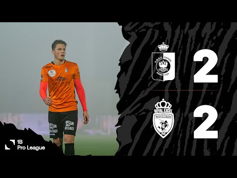 HIGHLIGHTS | KMSK Deinze - RE Mouscron