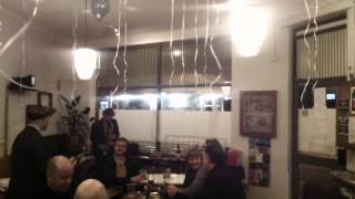 Smoke Gets In Your Eyes - Chris Malinski