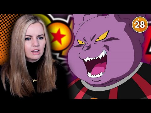 Beerus Has A Brother?? - Dragon Ball Super Episode 28 Reaction