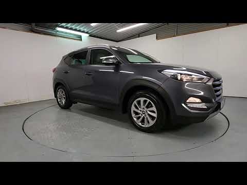 Hyundai Tucson 1.7 D Executive 2WD DCT Finance Fr - Image 2