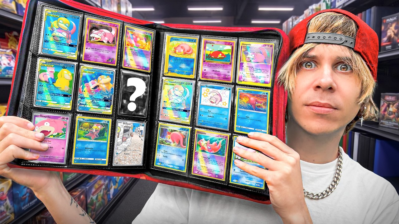 48 Horas Para Completar Album de Pokémon