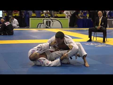 Wellington x Sami Jamal - World Masters 2015 - Black/Master 4/ Feather -Final