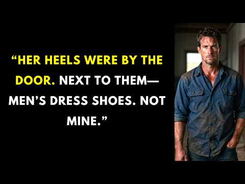 "Why Are You Home?" She Gasped — I Looked At The Bed — There Were Two Wine Glasses — I Don't Drink