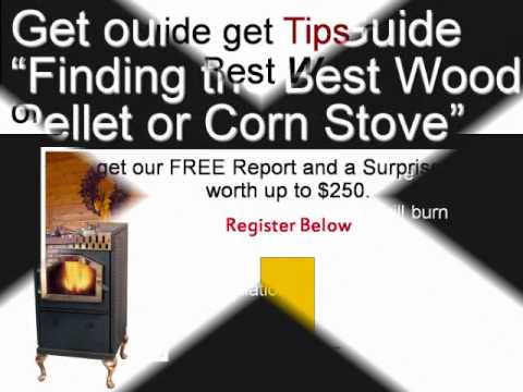Corn Stoves Guide