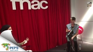 Mario Jefferson- No lo ves (Fnac Málaga)