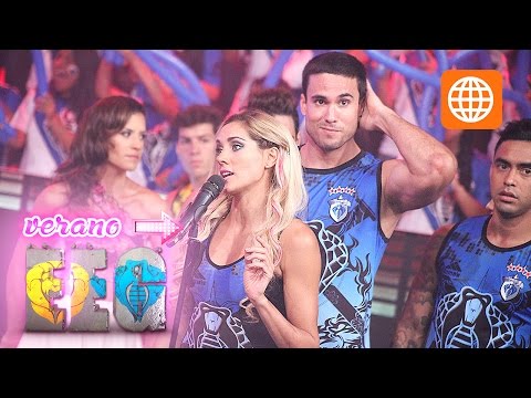 EEG 17-03-2016 parte 1/5 - Onceava Temporada