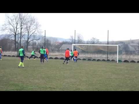 Mecz: KS Giebło - Piliczanka II Pilica