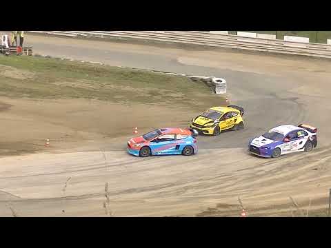 00047 ZSE Rallycross Sedlčany 7. - 8.8.2021