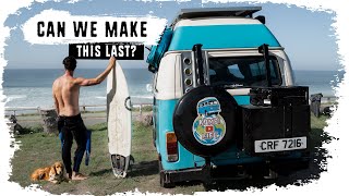 IS VAN LIFE HARD ON MENTAL HEALTH? // S03E11