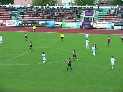 Pascal Mendy 15.05.2011 10 day Dinamo Brest - Torpedo Zhodino