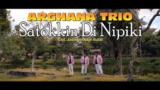 Download lagu ARGHANA TRIO SATOKIN DI NIPIKI LAGU BATAK CIPTAAN JASMAN BUTAR BUTAR ( official music video) mp3 Download lagu ARGHANA TRIO SATOKIN DI NIPIKI LAGU BATAK CIPTAAN JASMAN BUTAR BUTAR ( official music video) mp3