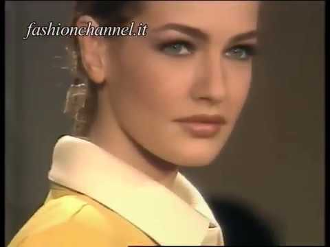 "Courreges" Autumn Winter 1991 1992 Paris 2 of 3 Pret a Porter Woman by FashionChannel