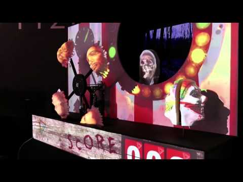 PLASA London 2015 - Green Hippo Ltd