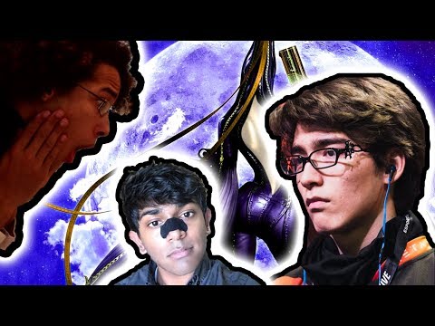 Tea Time- Bayonetta Hate and Players