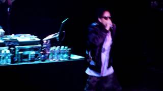 Yelawolf - Hard White (Up In The Club) - LIVE!!