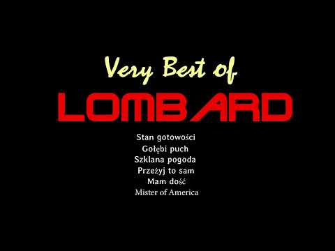 LOMBARD - greatest hits - największe przeboje.