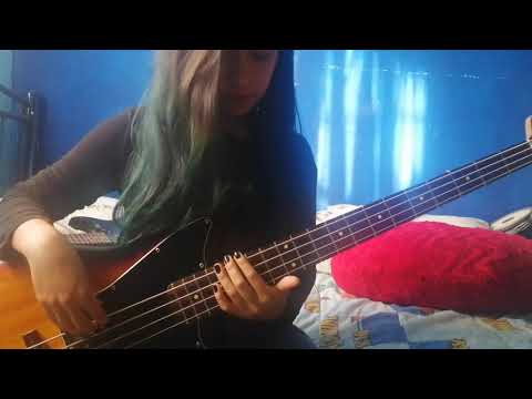 Are you gonna be my girl-Jet-  bass cover