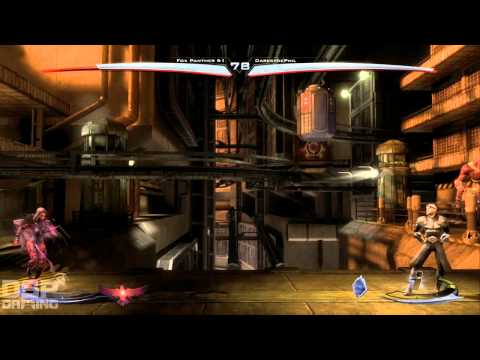 Injustice DLC: Zod Multiplayer pt22