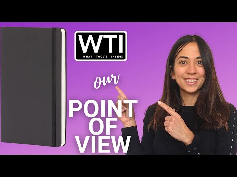 Amazon Basics Classic Notebook - WTI product video review