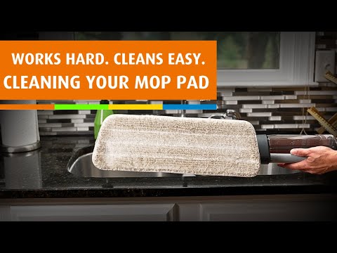 A Mop Pad That Works Hard & Cleans Easy – Meet LOBA!