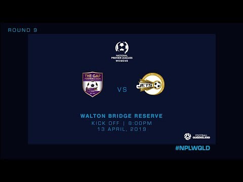 NPLW R9 - The Gap vs Moreton Bay United