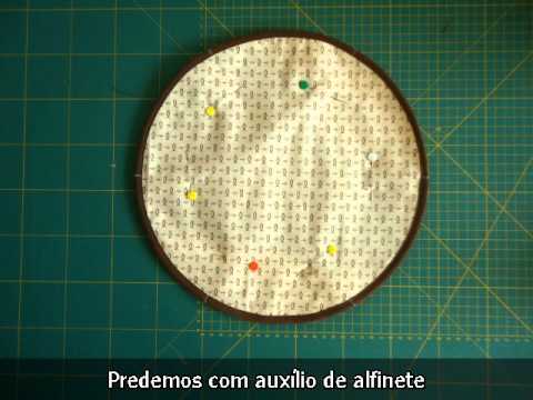 Como Fazer Porta Pao