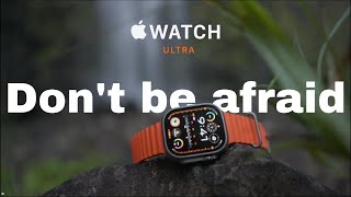 Apple Watch Werbeclip – Don't be afraid
