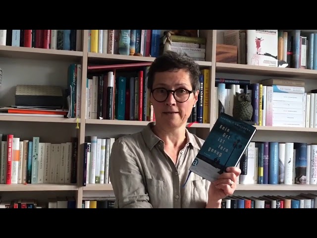 Vídeo relacionado con Kein Ort ist fern genug: Roman (German Edition)