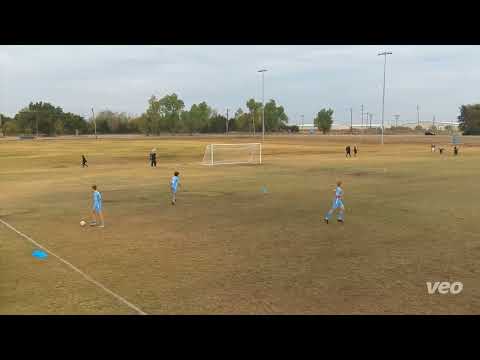 Cosmos 07B EA vs Dallas Surf 07B EA 103022