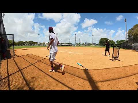 The Wolves vs Camaguey 04 05 2