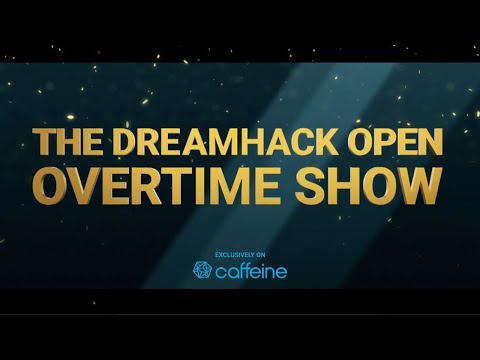 The Overtime Show with Caffeine - DreamHack Open Atlanta