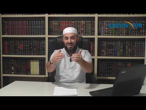 Largohu ndejave me gjininë e kundërt - Hoxhë Enes Goga