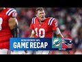 Patriots FALL To 0-2 For 1st Time Since 2001 With SNF Loss To Dolphins I CBS Sports